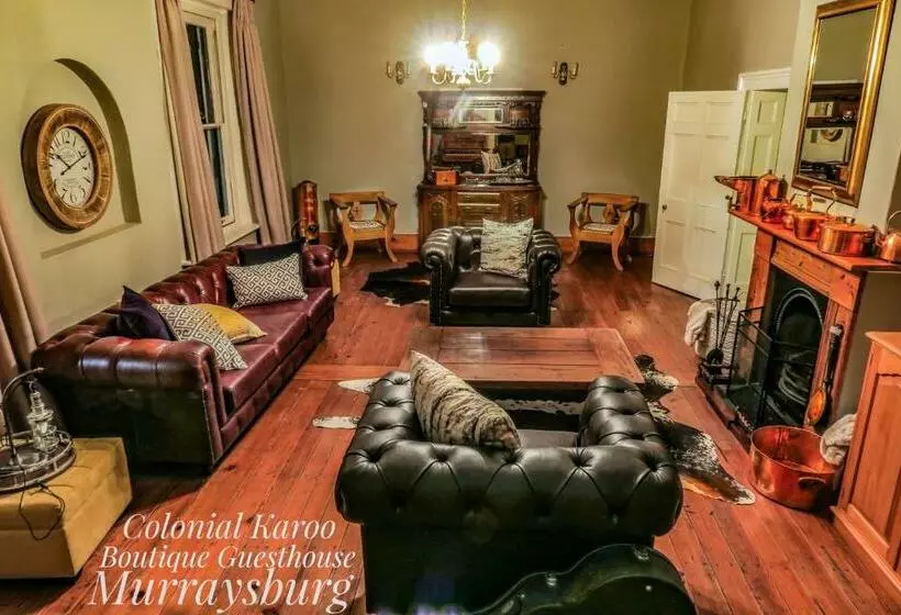 Majatalo Colonial Karoo Guesthouse
