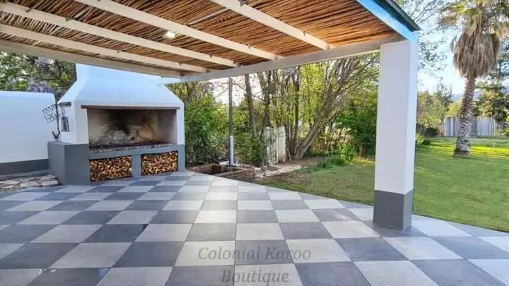 Majatalo Colonial Karoo Guesthouse