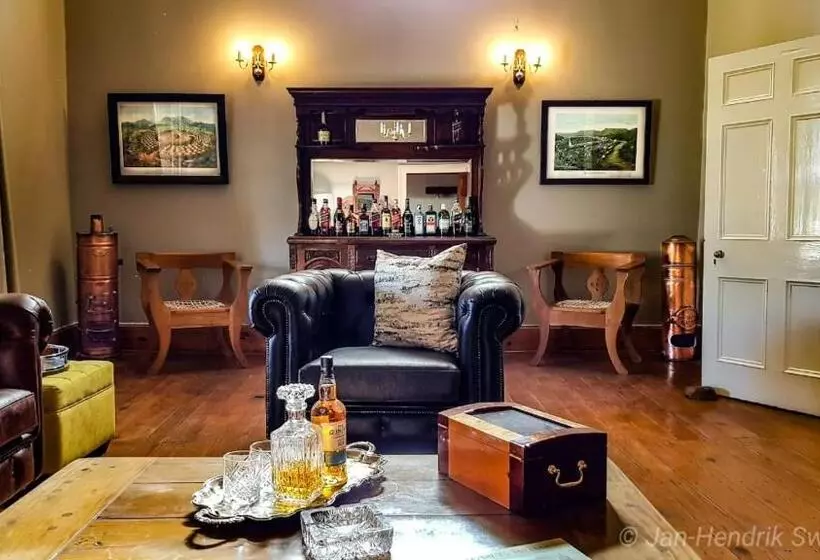 Majatalo Colonial Karoo Guesthouse