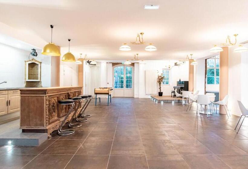 بنسيون Les Nuits Du Pastelier