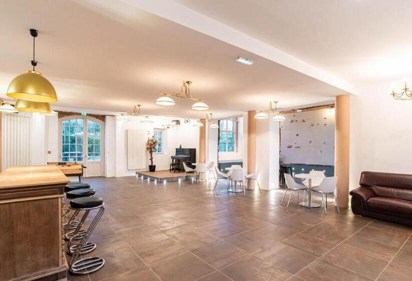 بنسيون Les Nuits Du Pastelier