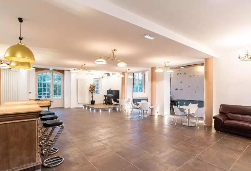 Majatalo Les Nuits Du Pastelier