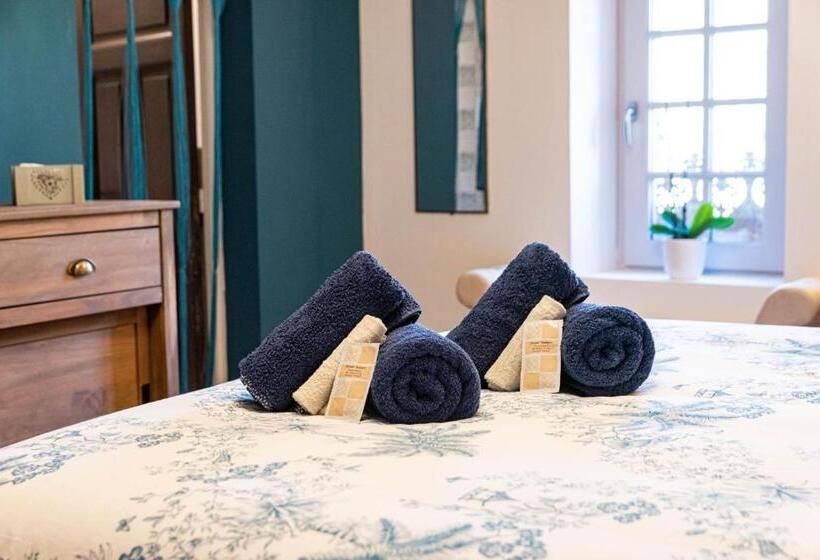 بنسيون Les Nuits Du Pastelier