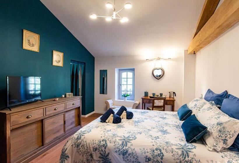 بنسيون Les Nuits Du Pastelier