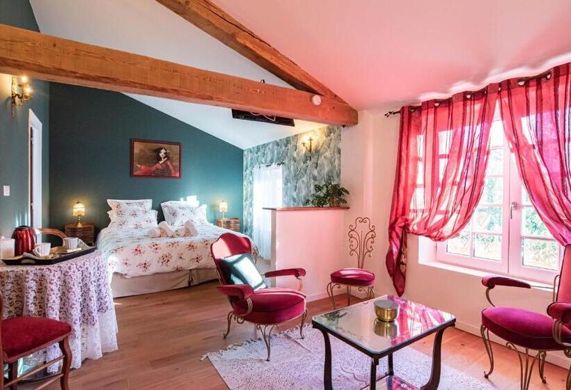 بنسيون Les Nuits Du Pastelier