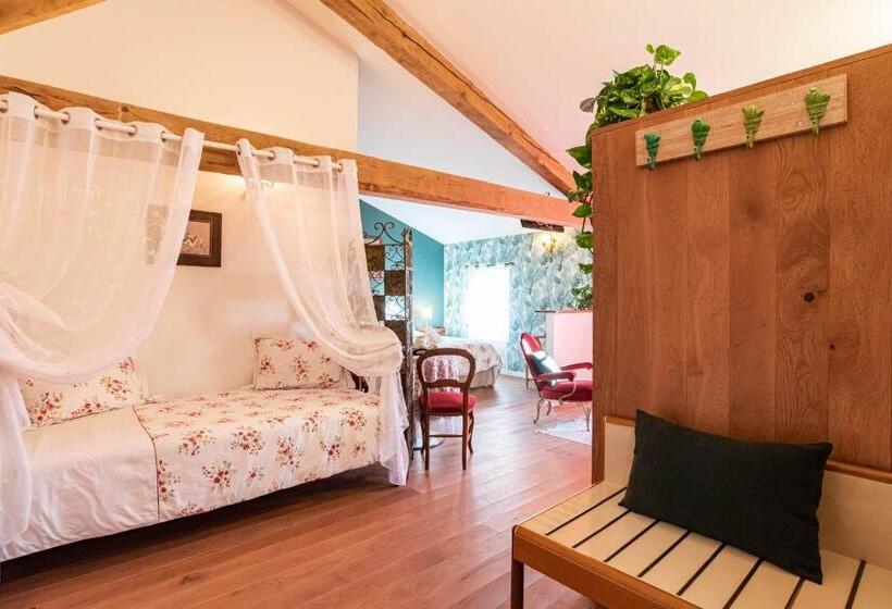 بنسيون Les Nuits Du Pastelier