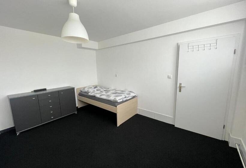 펜션 Messe Zimmer Hannover Pattensen