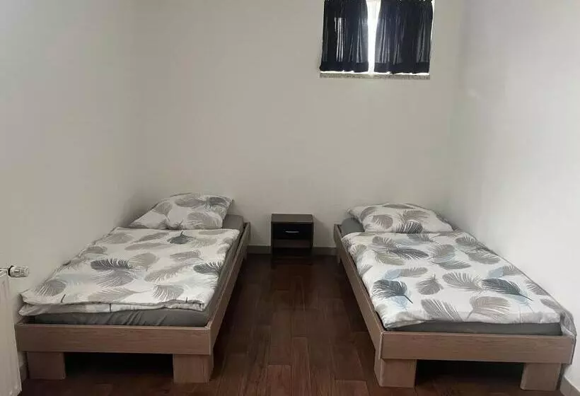 ペンション Messe Zimmer Hannover Pattensen