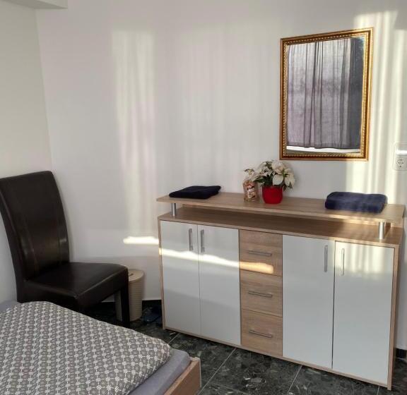 펜션 Messe Zimmer Hannover Pattensen