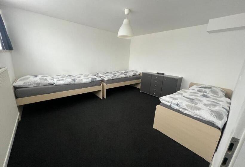 펜션 Messe Zimmer Hannover Pattensen