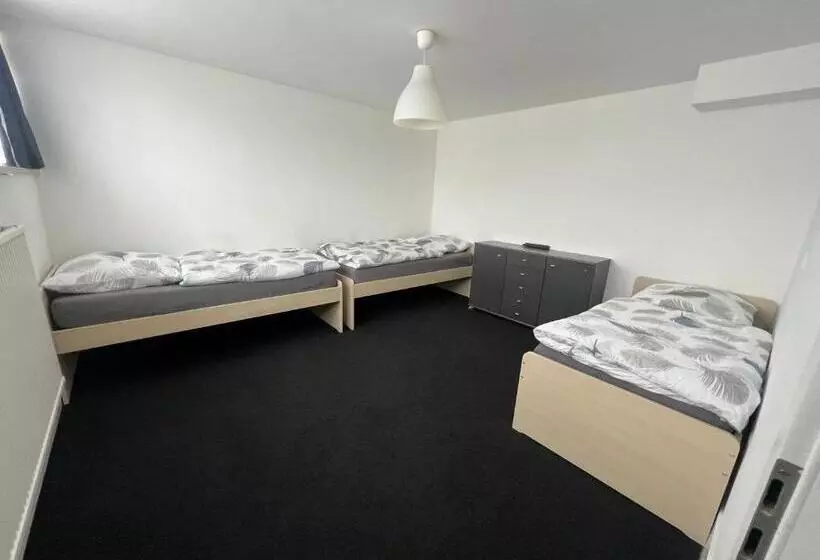ペンション Messe Zimmer Hannover Pattensen
