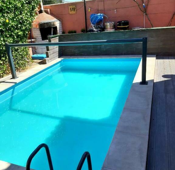 旅馆 Beach House São Pedro