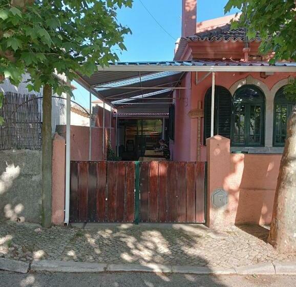 旅馆 Beach House São Pedro