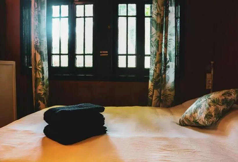 Retkeilymaja Beach House São Pedro