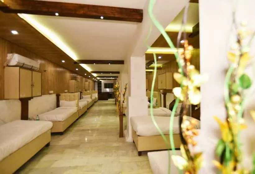 هاستل Hk Backpackers Luxury Rooms & Dormitory