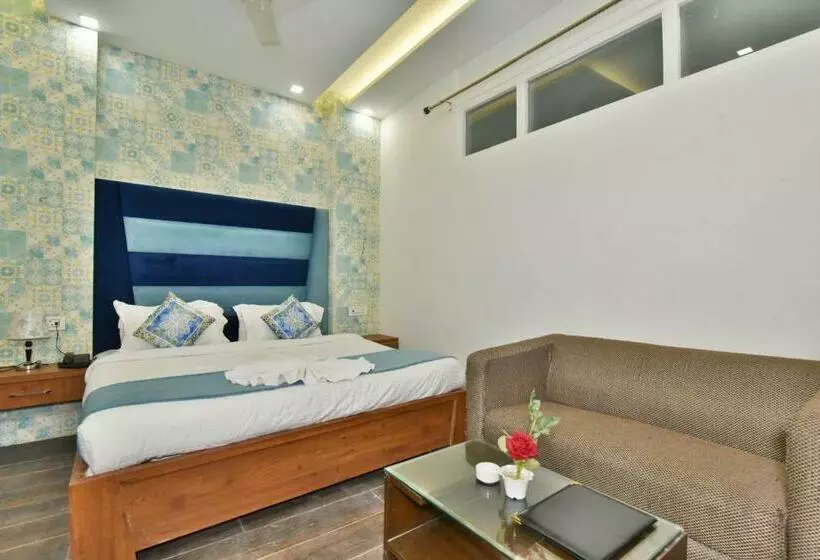 هاستل Hk Backpackers Luxury Rooms & Dormitory