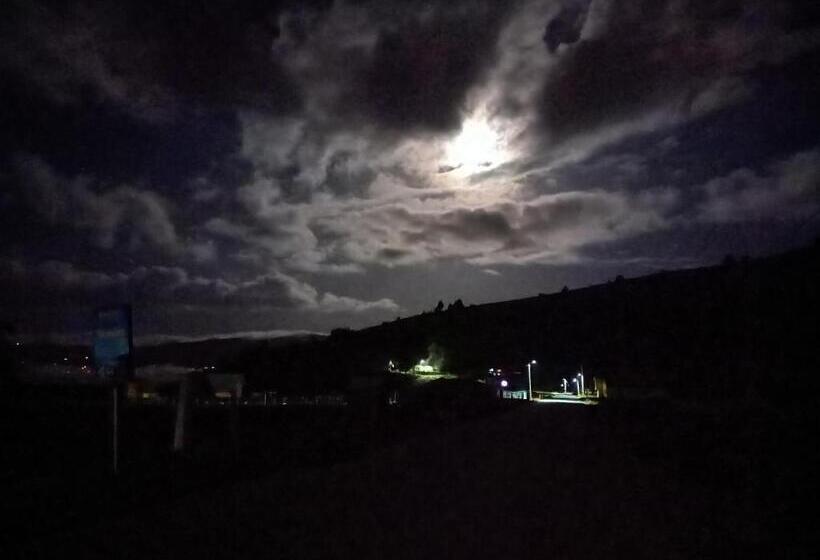 Общежитие Hospedaje Puerta Al Lago