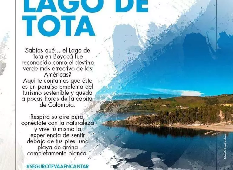 ユースホステル Hospedaje Puerta Al Lago