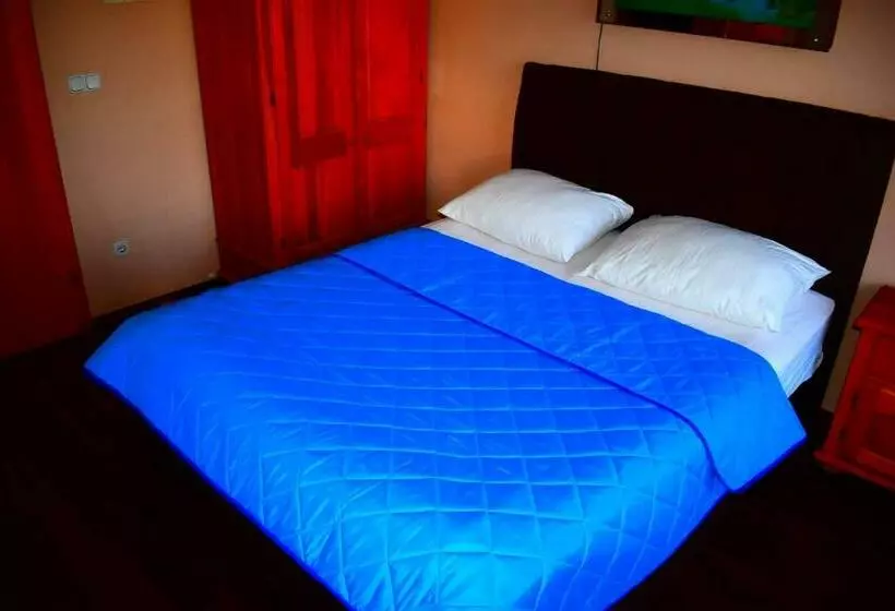 هاستل Prenoćište Samir