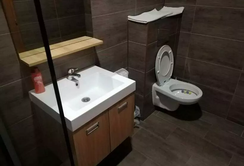 هاستل Prenoćište Samir