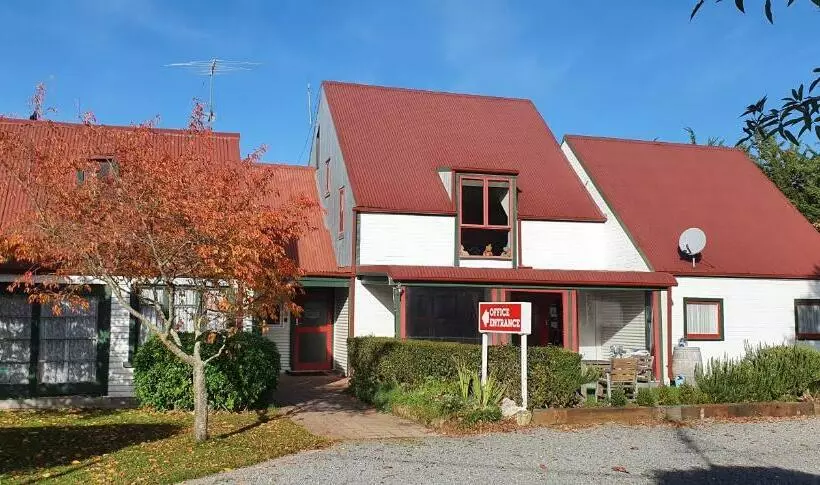 Retkeilymaja Smylies Accommodation