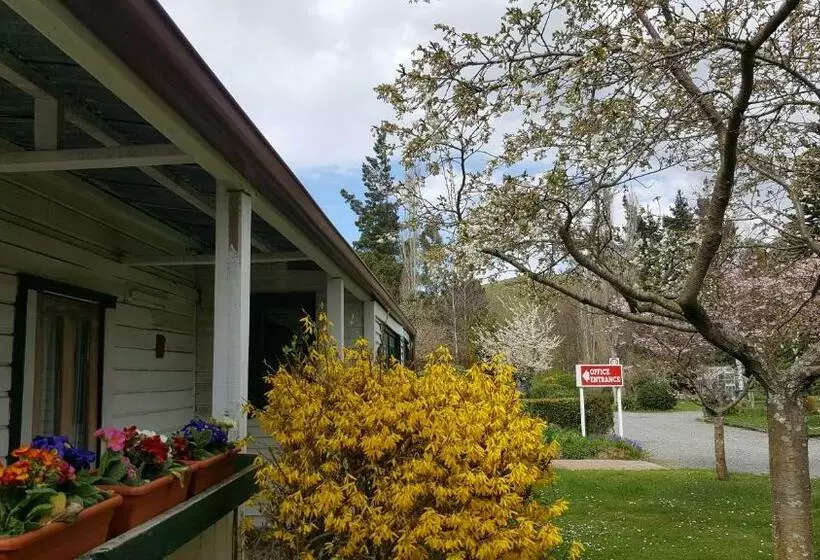 Retkeilymaja Smylies Accommodation