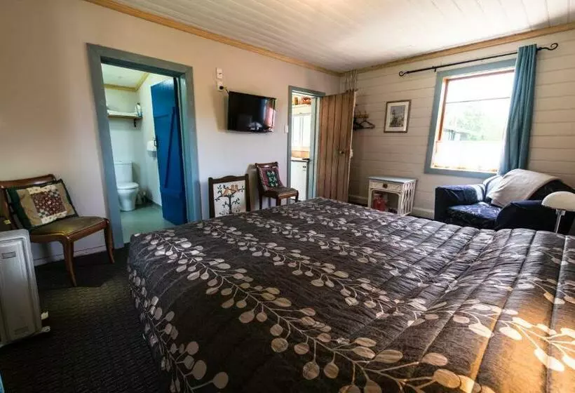 Retkeilymaja Smylies Accommodation