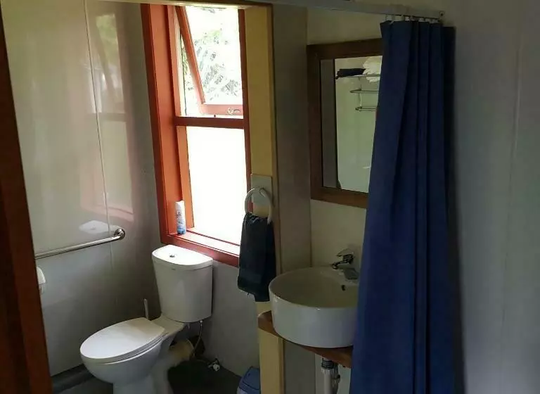 Retkeilymaja Smylies Accommodation