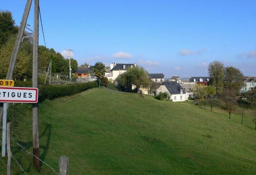 Bed and Breakfast Chambres D Hôtes Era Honteta