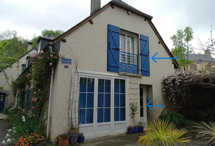 Bed and Breakfast Chambres D Hôtes Era Honteta