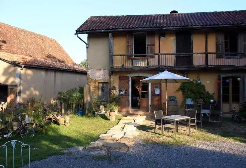 Aamiaismajoitus (B&B) Souslens