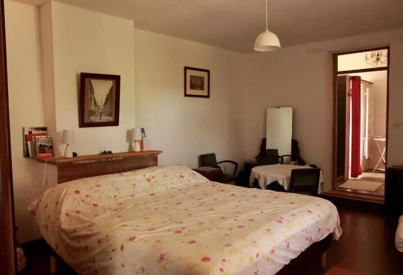 Aamiaismajoitus (B&B) Souslens