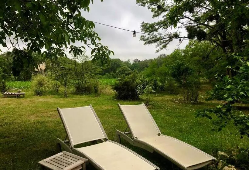 Aamiaismajoitus (B&B) Souslens