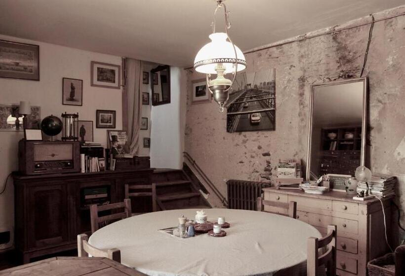 Bed and Breakfast Souslens