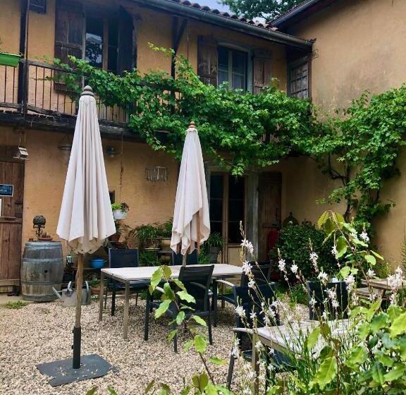 Bed and Breakfast Souslens