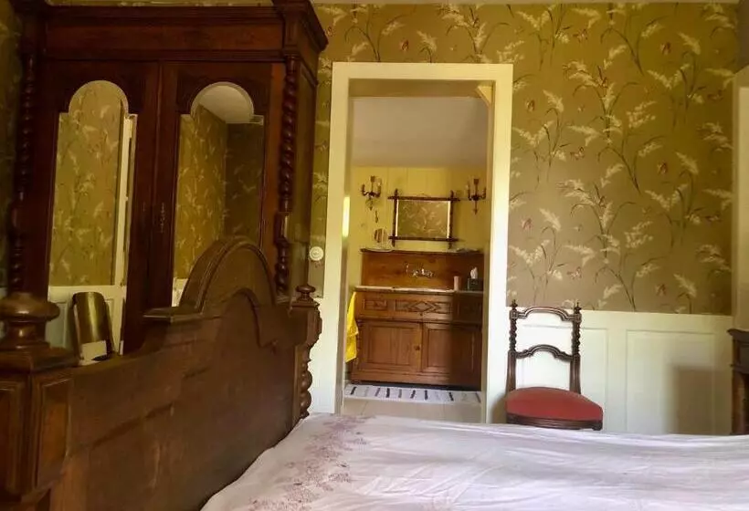 Aamiaismajoitus (B&B) Souslens