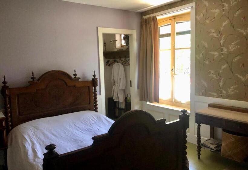 Bed and Breakfast Souslens