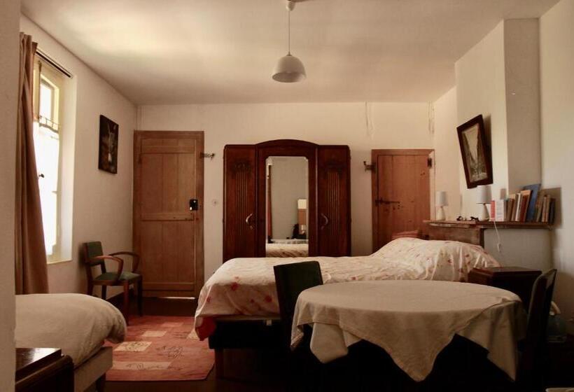 Bed and Breakfast Souslens