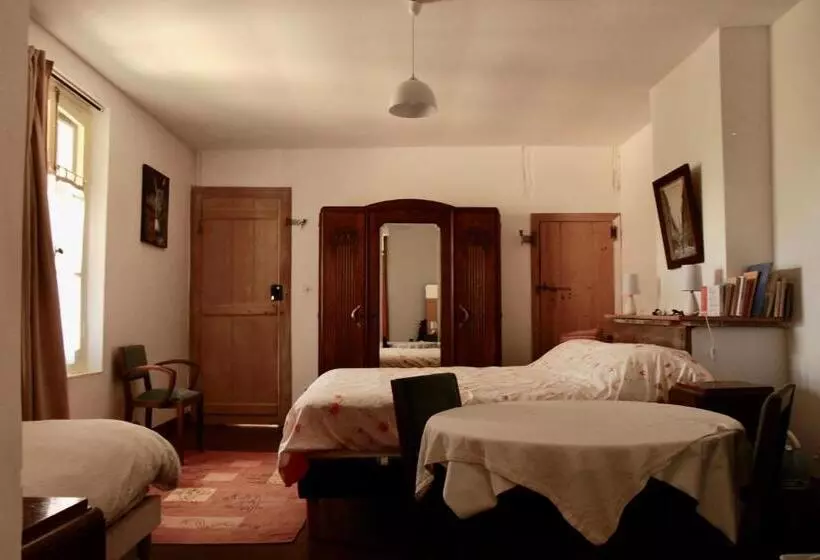 Aamiaismajoitus (B&B) Souslens