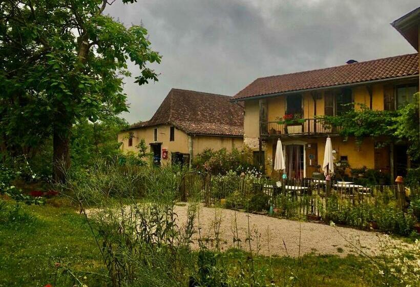 Bed and Breakfast Souslens