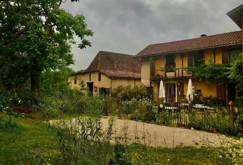 Aamiaismajoitus (B&B) Souslens