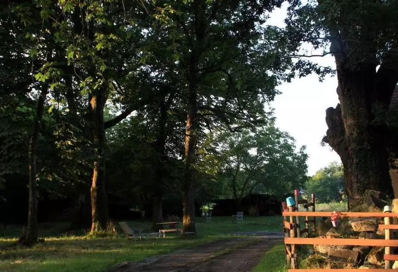 Aamiaismajoitus (B&B) Souslens