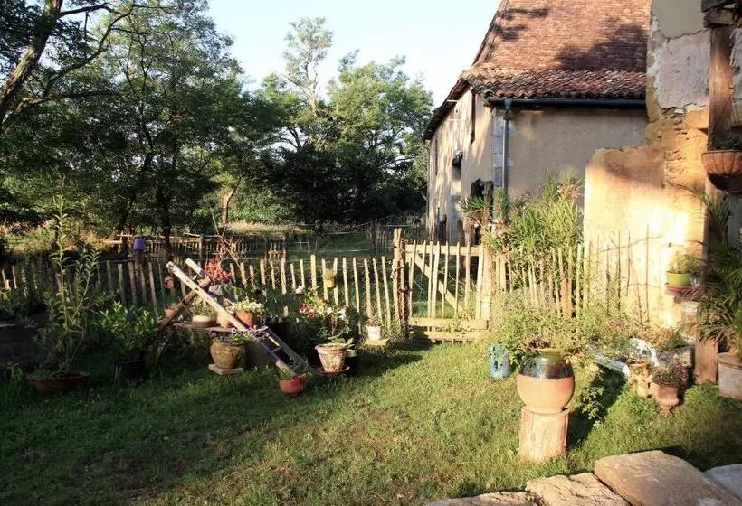 Aamiaismajoitus (B&B) Souslens