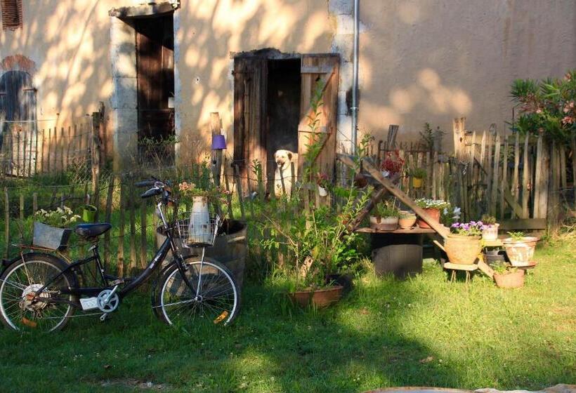 Bed and Breakfast Souslens