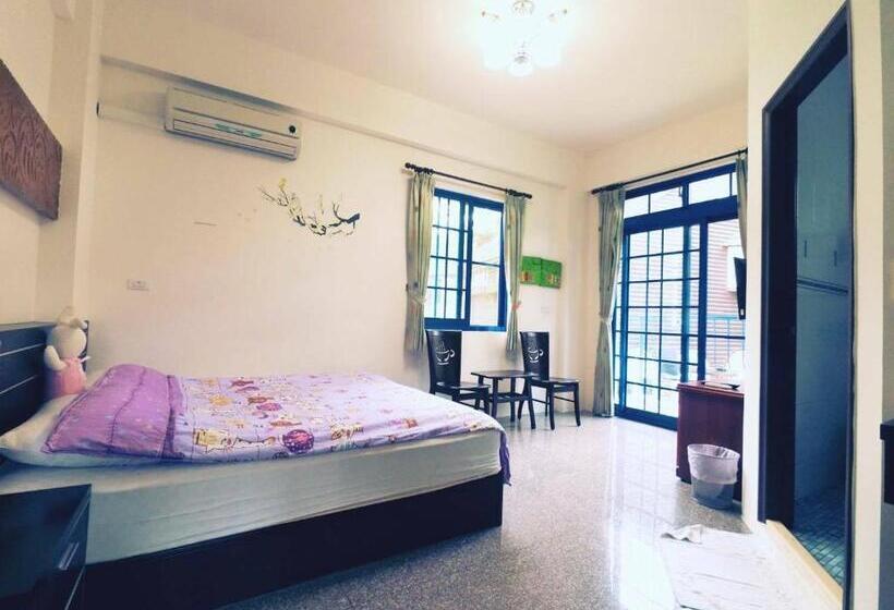 تختخواب و صبحانه Star Coffee & Homestay