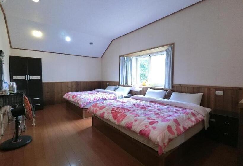 تختخواب و صبحانه Star Coffee & Homestay