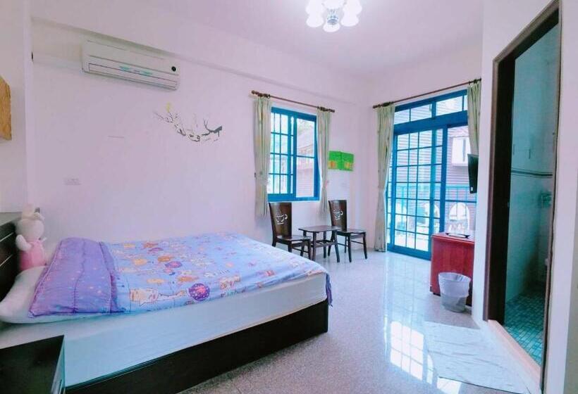 تختخواب و صبحانه Star Coffee & Homestay