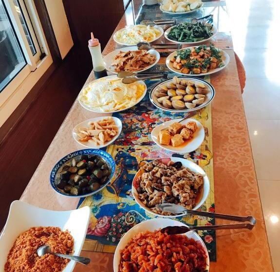 تختخواب و صبحانه Star Coffee & Homestay