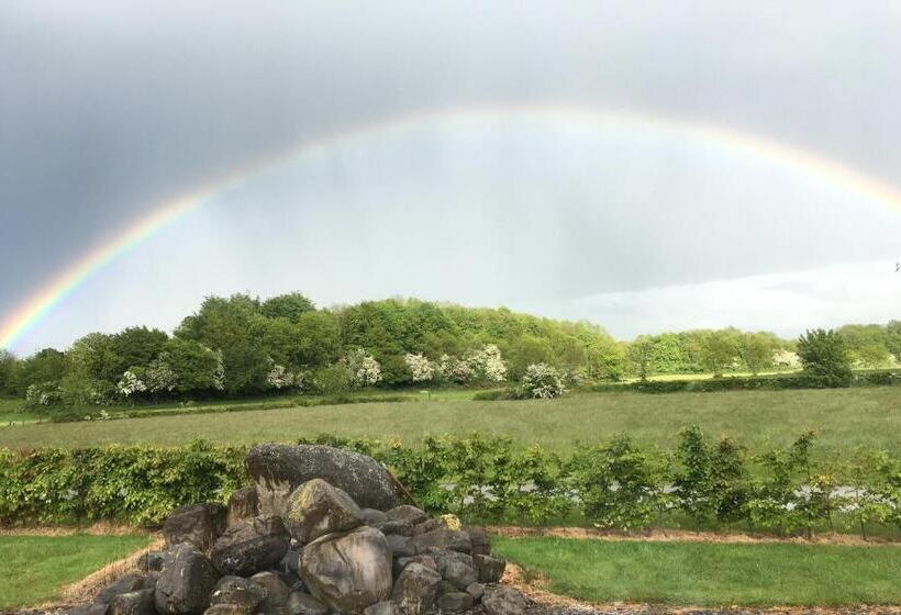 住宿加早餐 Woodview Lodge