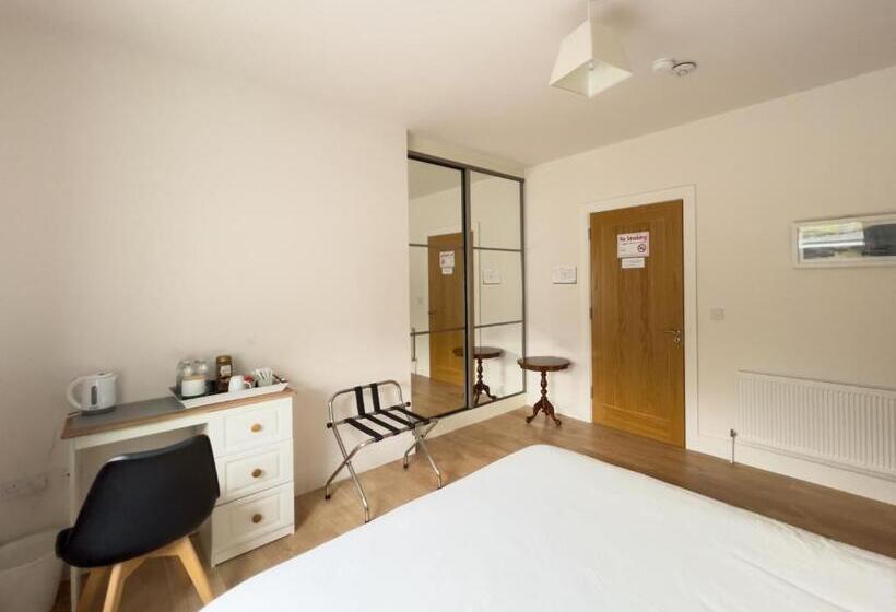 住宿加早餐 Woodview Lodge